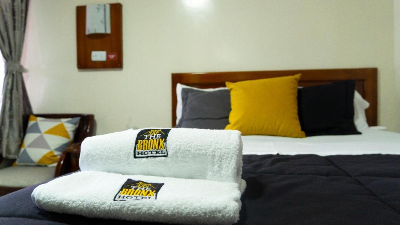 The Bronx Hotel Latacunga Quarto foto