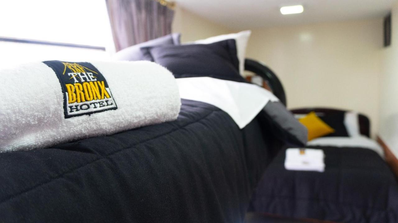 The Bronx Hotel Latacunga Quarto foto