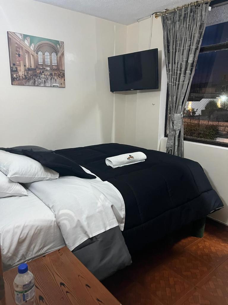 The Bronx Hotel Latacunga Quarto foto