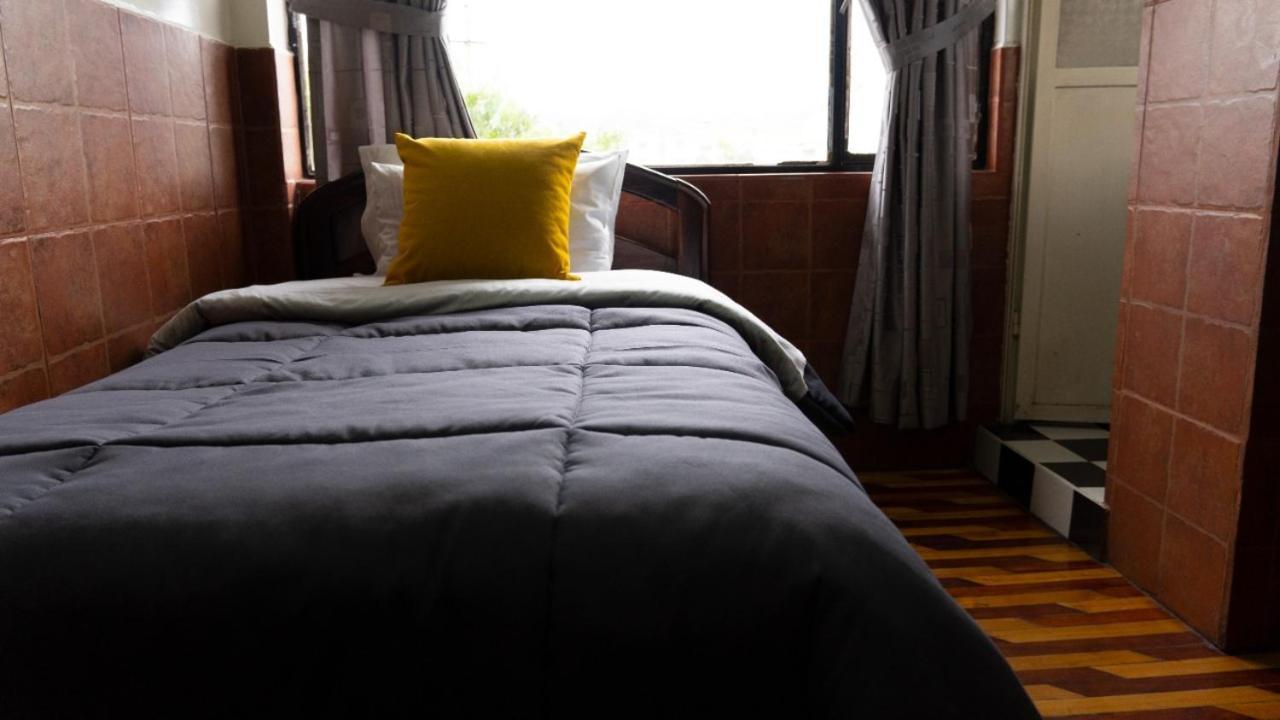 The Bronx Hotel Latacunga Quarto foto